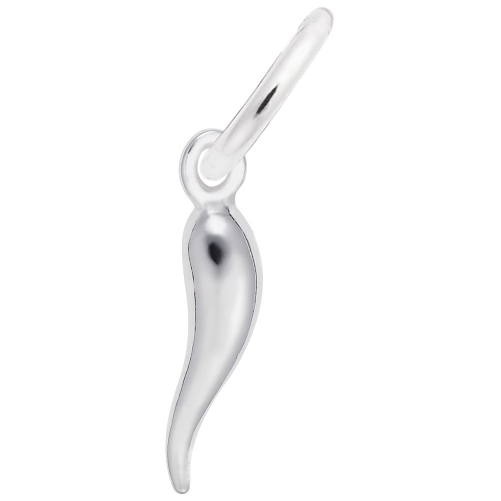 Italian Horn Accent Charm