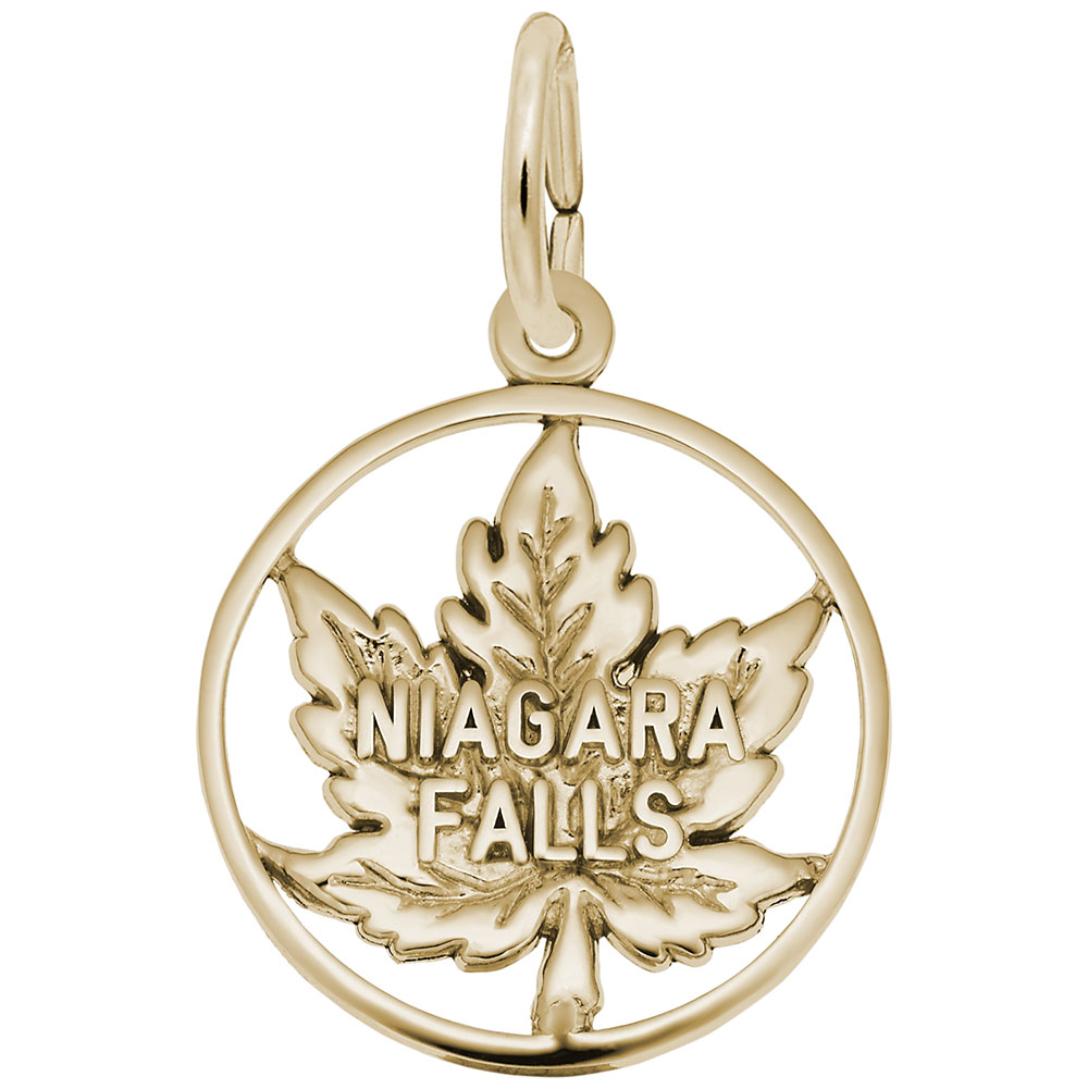 Niagara Falls Charm - Image 1