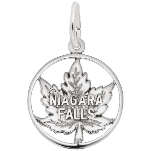 Niagara Falls Charm