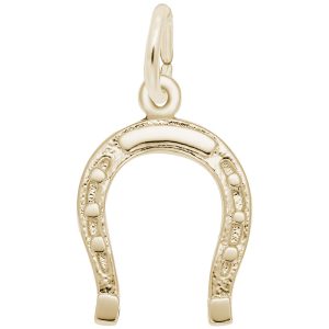 Horseshoe Charm