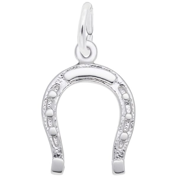 Horseshoe Charm