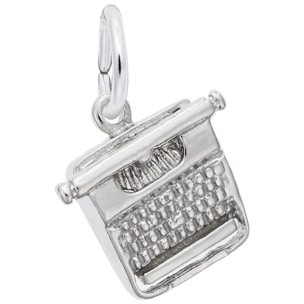 Typewriter Charm