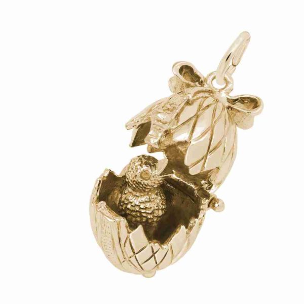 Easter Egg Charm