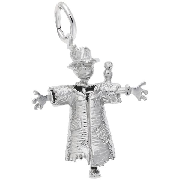 Scarecrow Charm