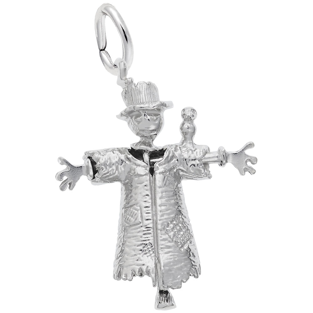 Scarecrow Charm