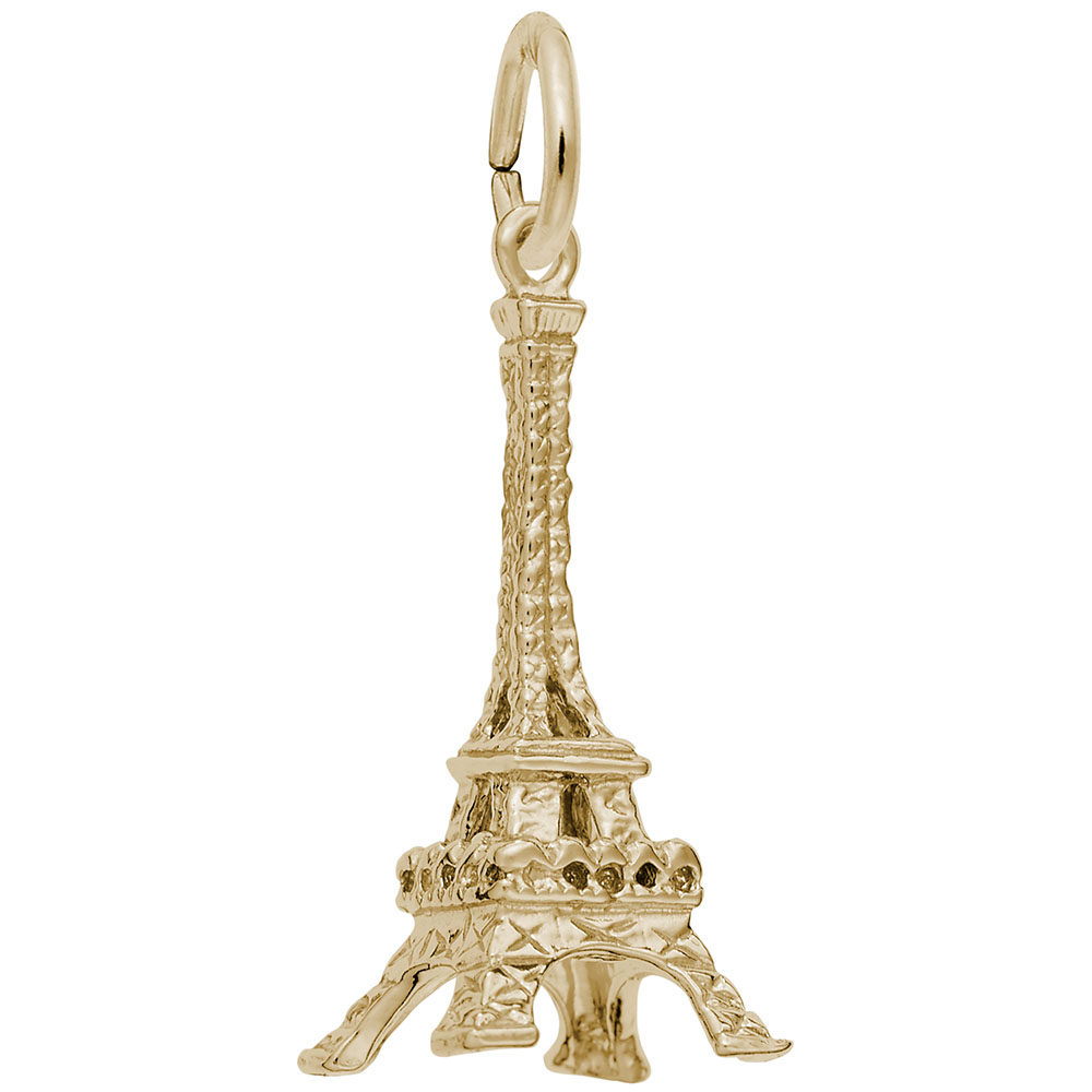 Medium Eiffel Tower Charm - Image 1