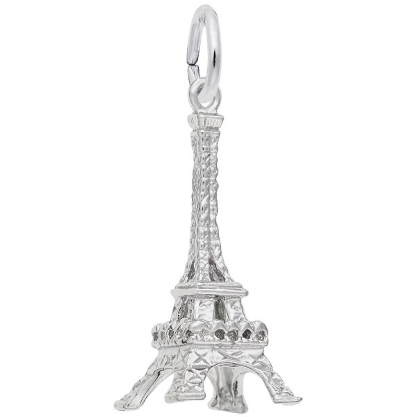 Medium Eiffel Tower Charm