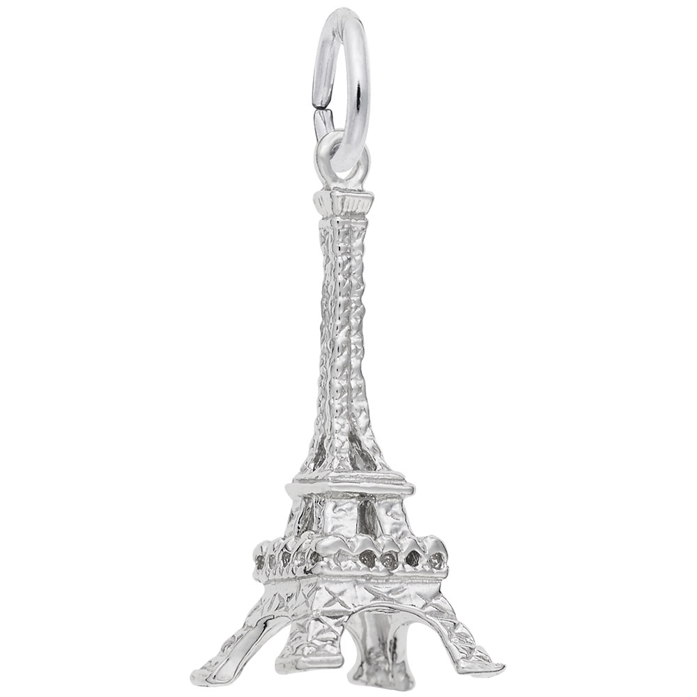 Medium Eiffel Tower Charm