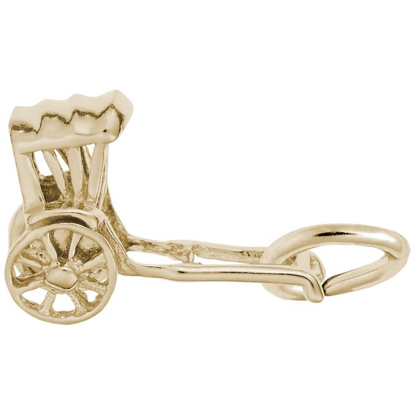 Rickshaw Charm