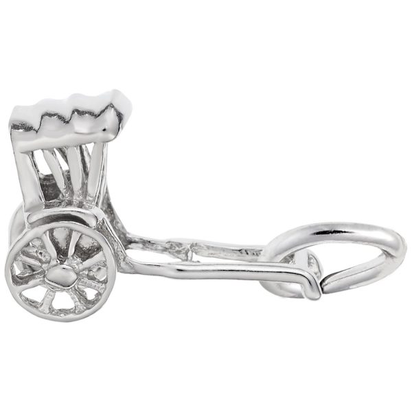 Rickshaw Charm