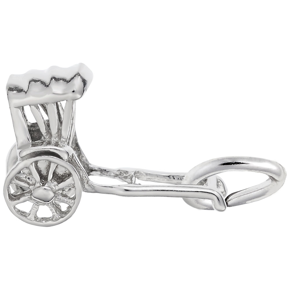 Rickshaw Charm