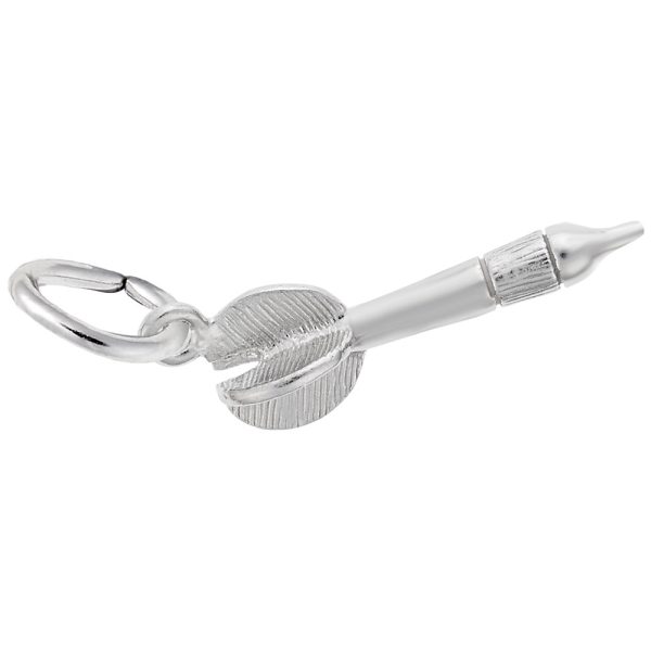 Dart Accent Charm