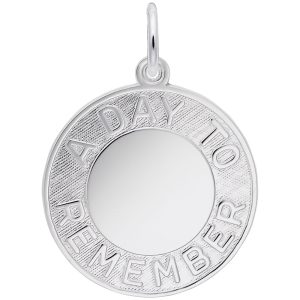 A Day to Remember Disc Charm