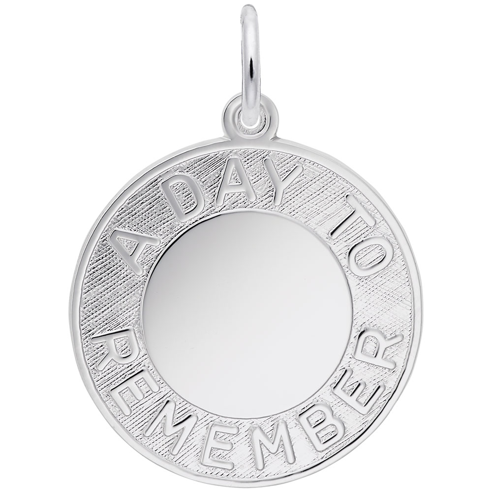 A Day to Remember Disc Charm