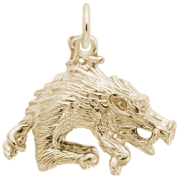 Wild Boar Charm