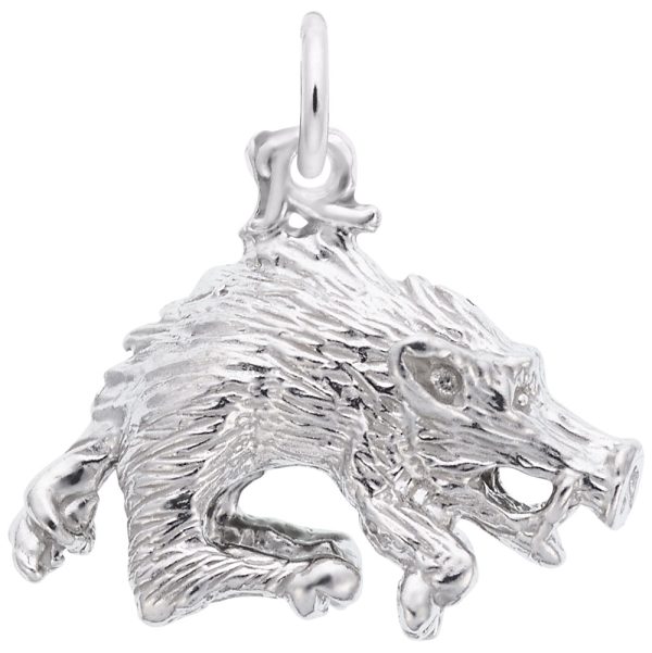 Wild Boar Charm