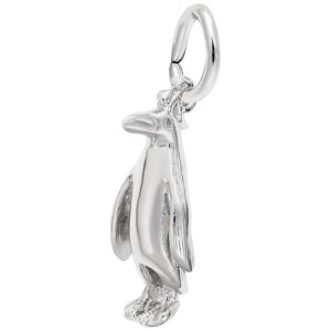 Adelie Penguin Charm