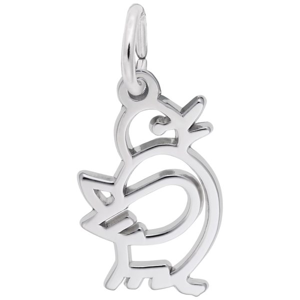 Flappy Chick Charm