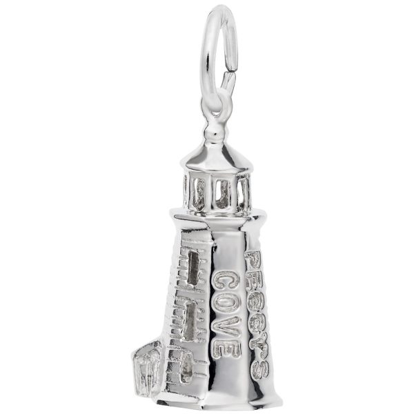 Peggy's Cove Lighthouse Charm