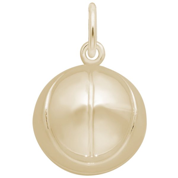 Basketball Charm