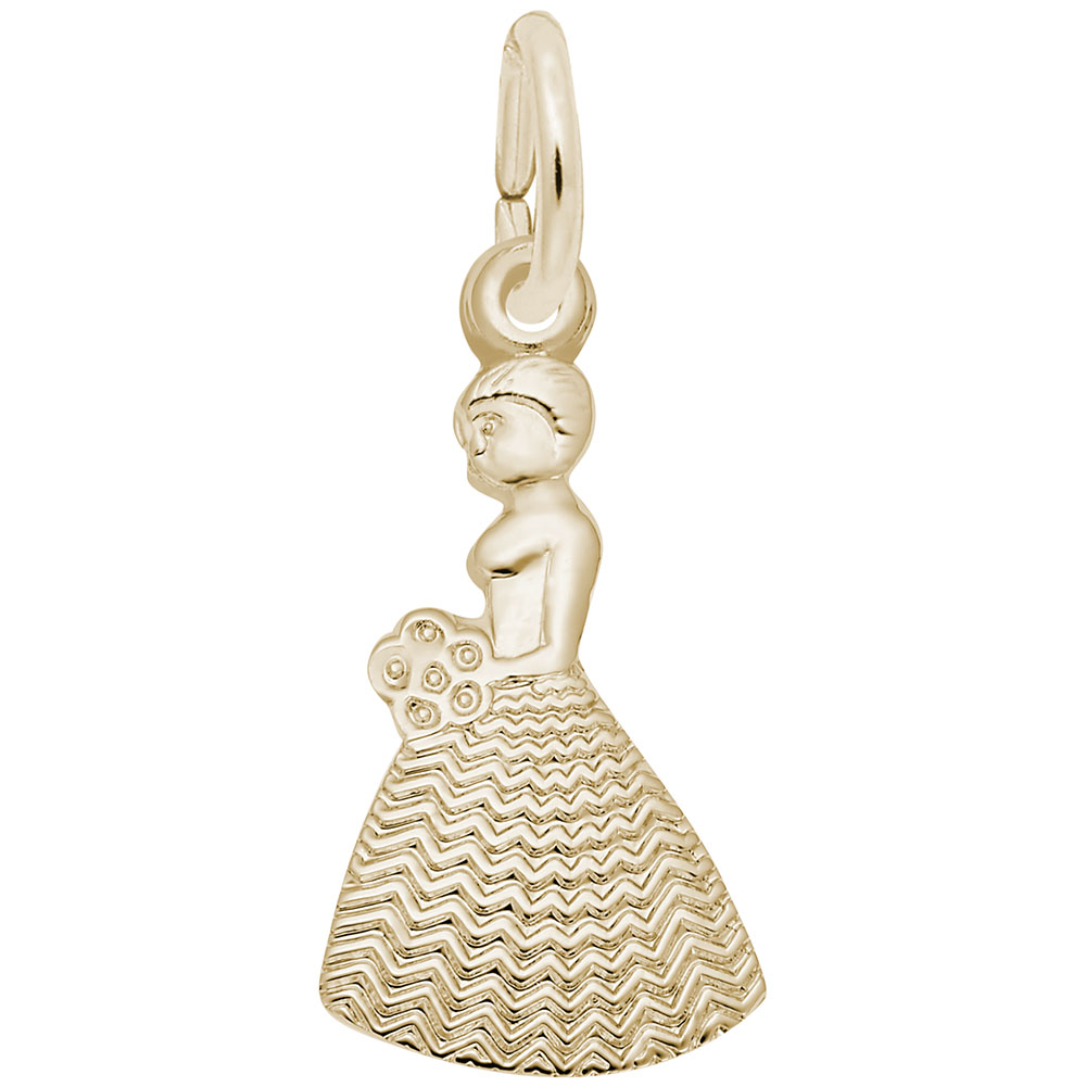 Bridesmaid Charm - Image 1