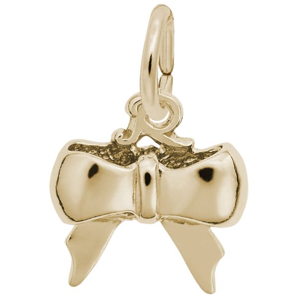 Bow Charm