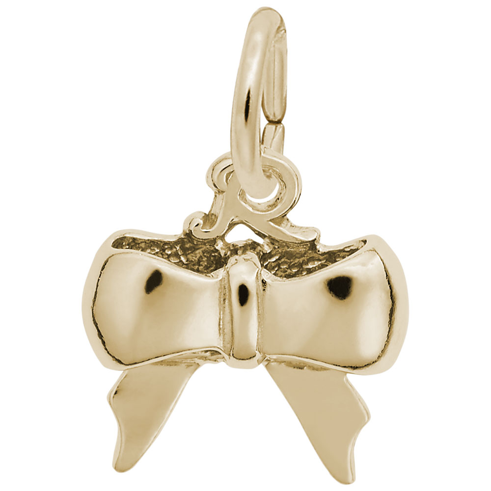 Bow Charm - Image 1
