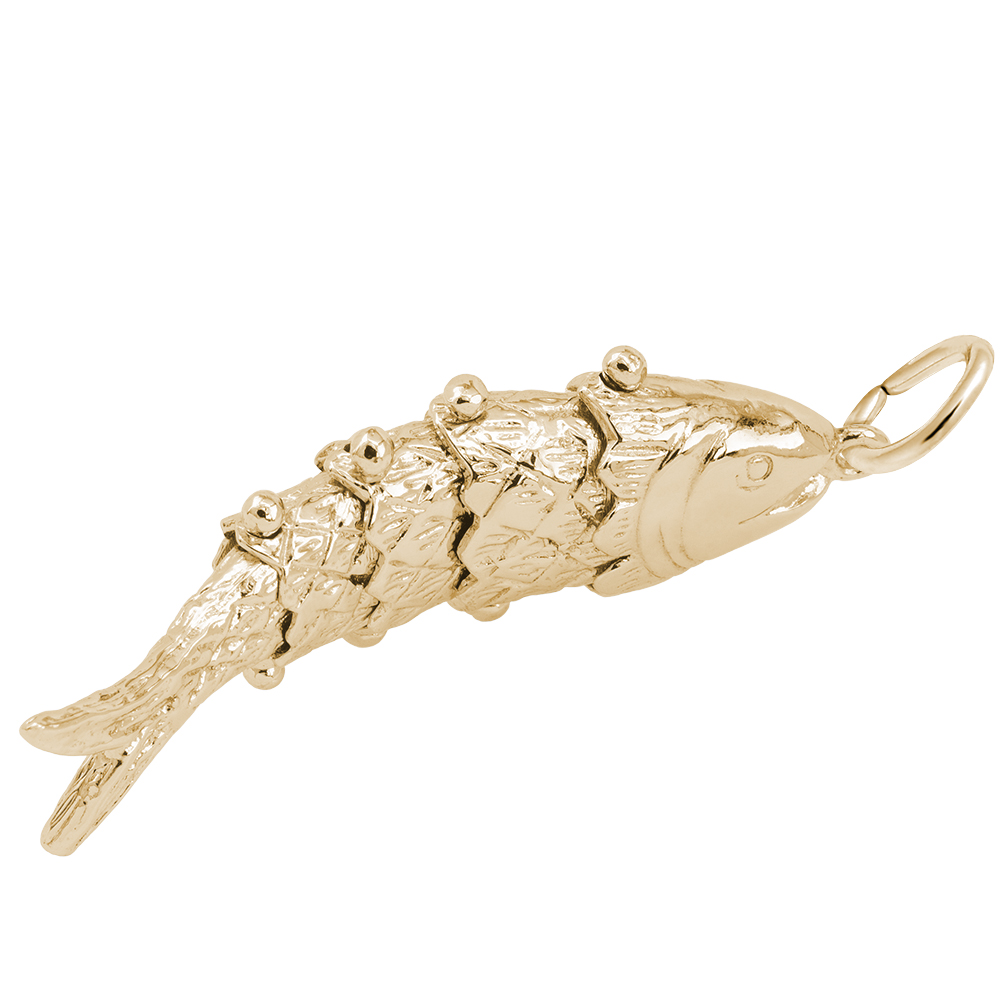 Movable Fish Charm - LG - Image 3