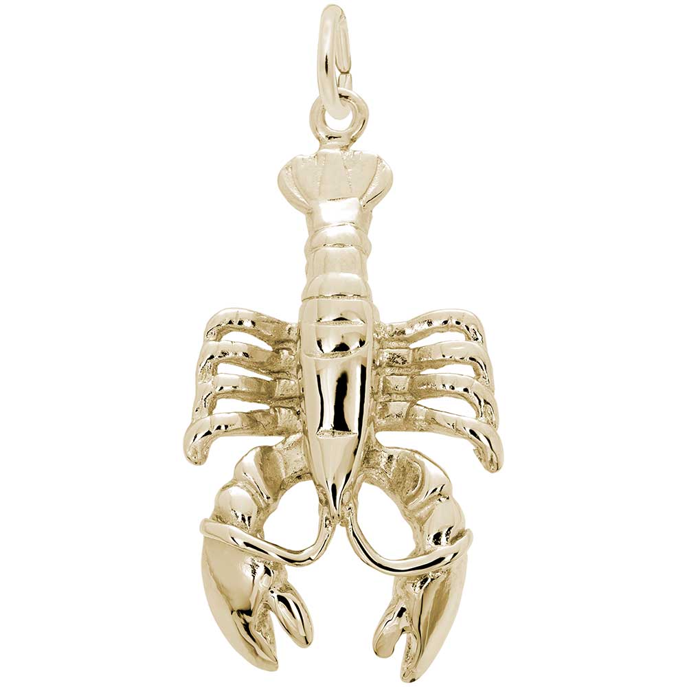 Large Lobster Charm - Image 1