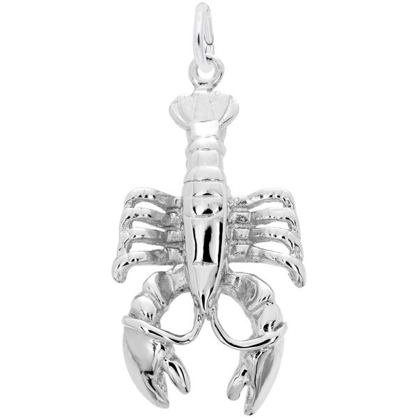 Large Lobster Charm