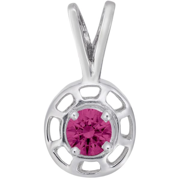 Insightful Pendant Birthstone Series