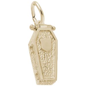 Coffin Charm