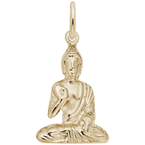Protection Buddha Charm