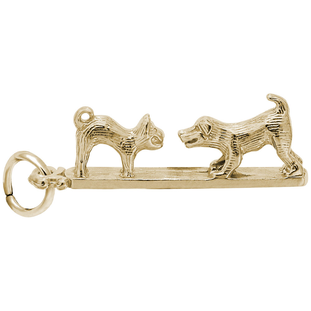 Pet Lover Charm - Image 1