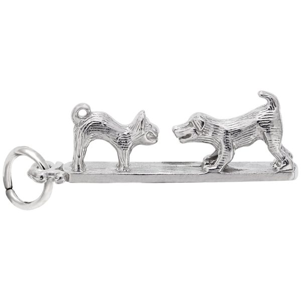 Pet Lover Charm