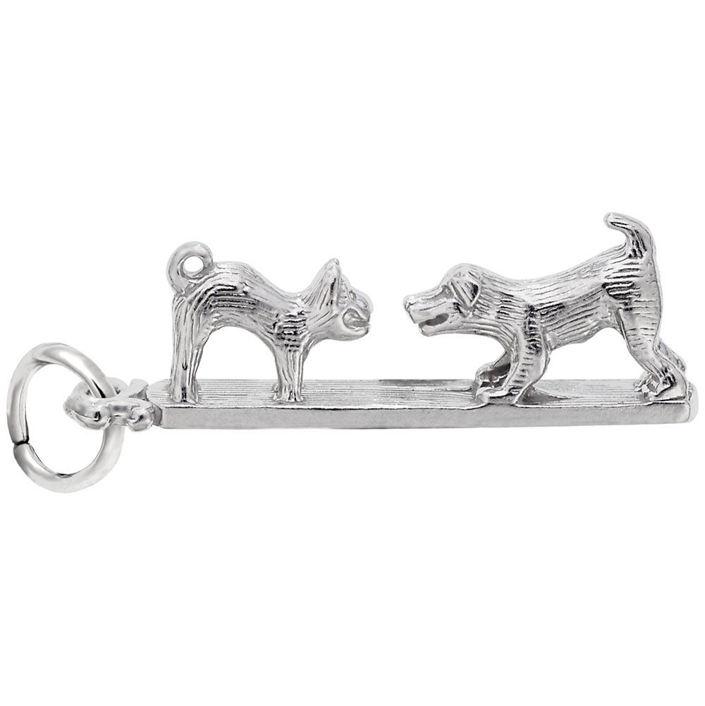 Pet Lover Charm