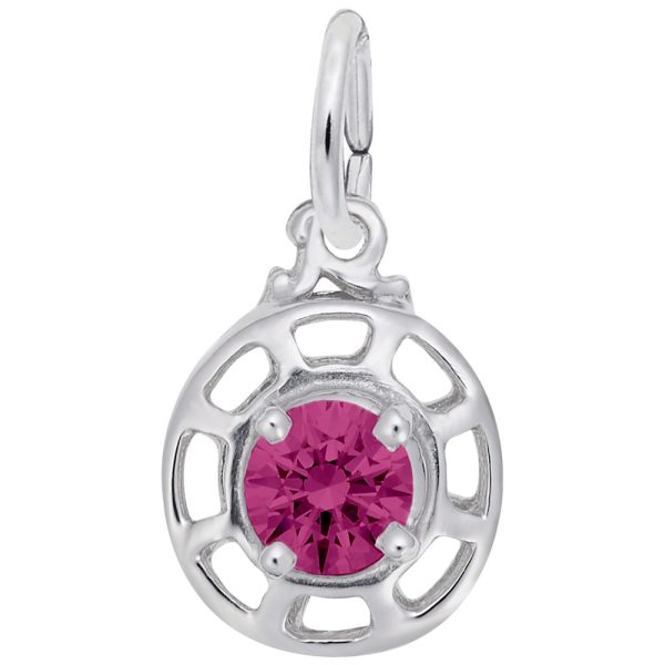 Insightful Birthstone Charm Series