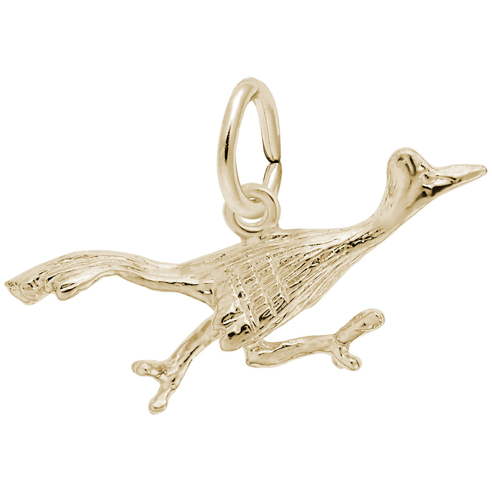 Road Runner Charm - Image 1
