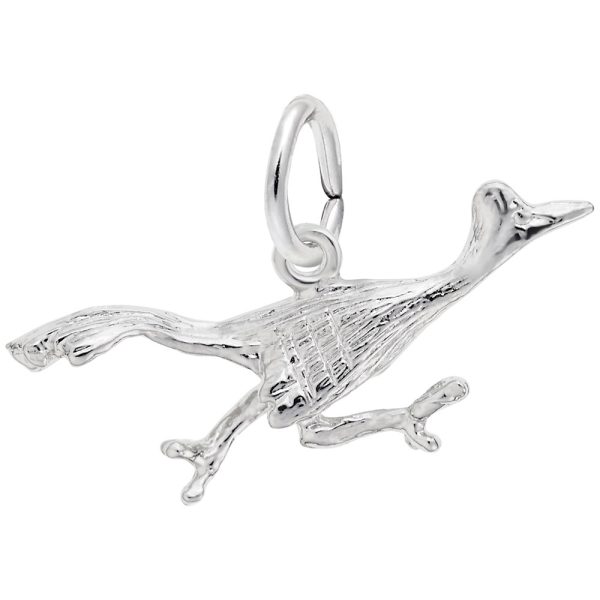 Road Runner Charm