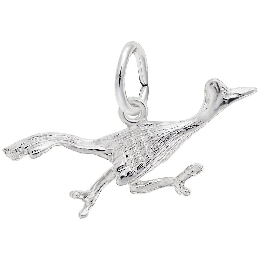 Road Runner Charm