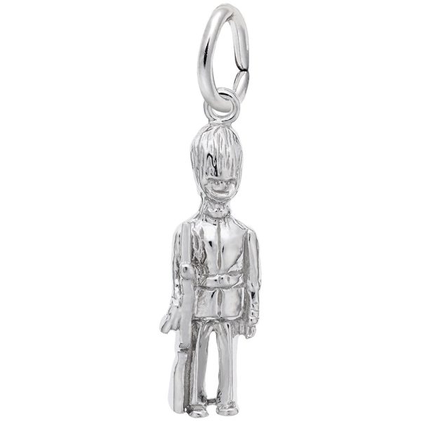 British Guard Charm