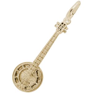 Banjo Charm