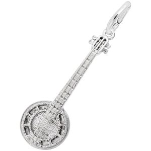 Banjo Charm