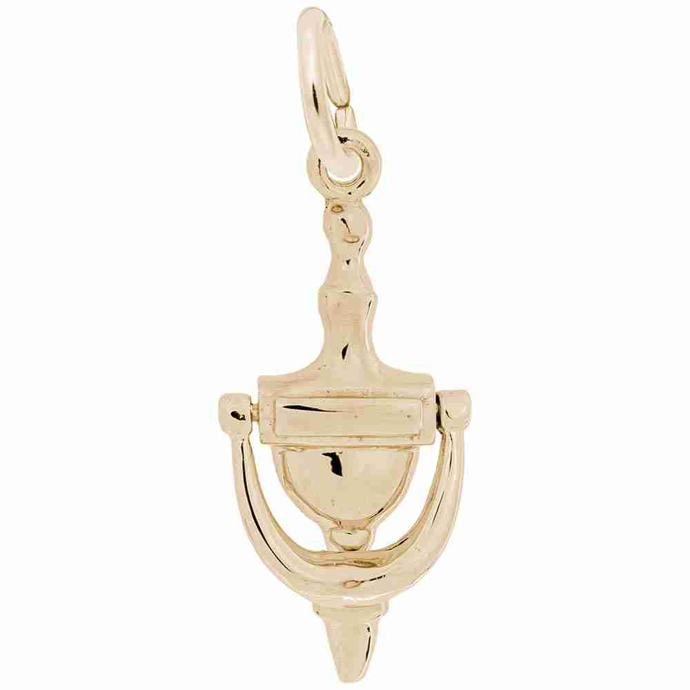 Door Knocker Charm
