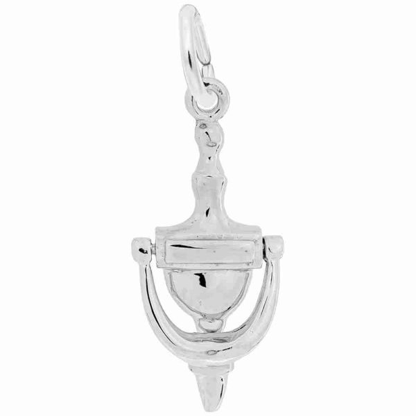 Door Knocker Charm
