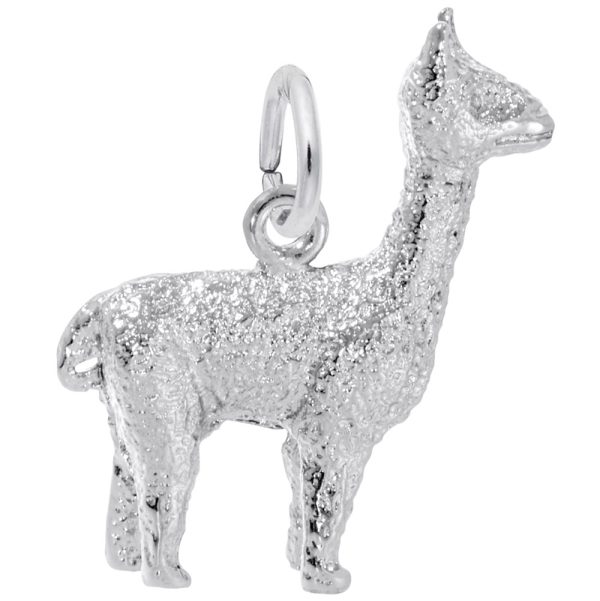 Alpaca Charm