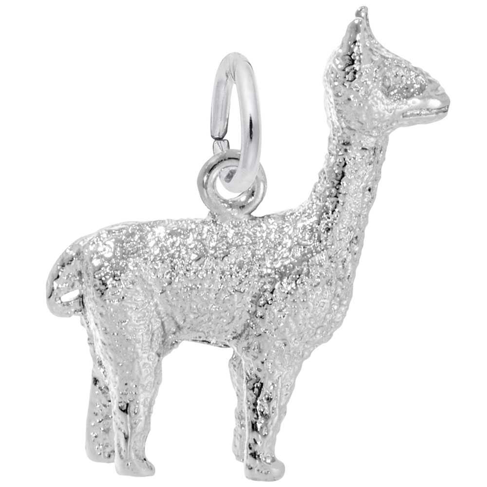 Alpaca Charm
