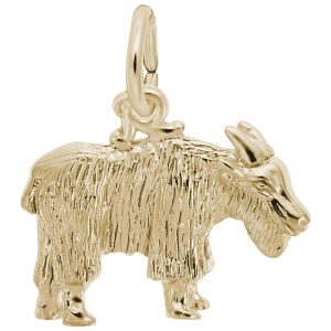 Goat Charm