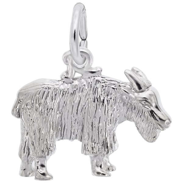 Goat Charm