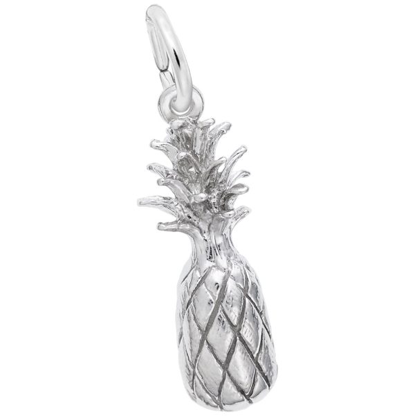 Pineapple Charm